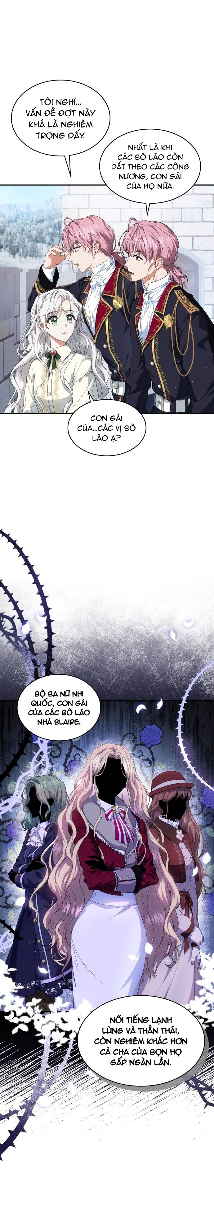 'di vật' melvin để lại chapter 6.5 22