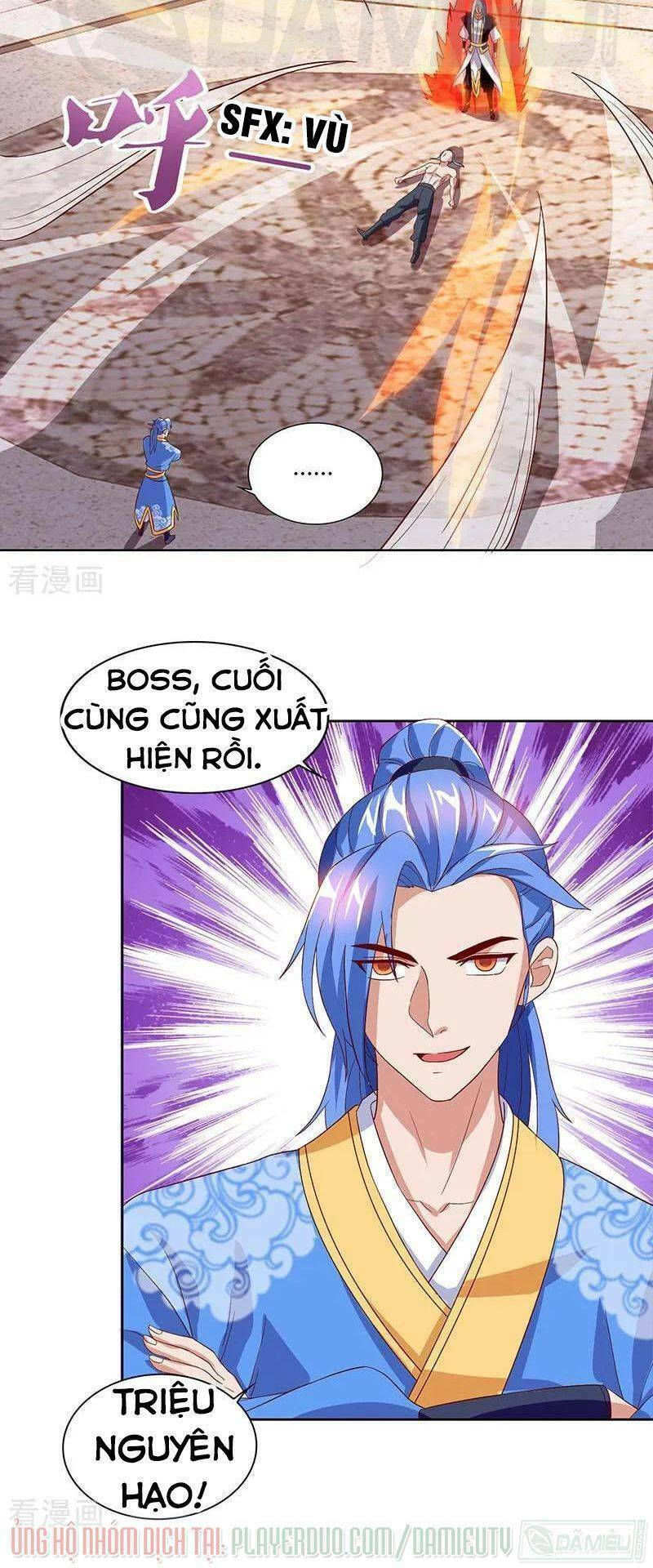 tối cường thăng cấp chapter 94 11