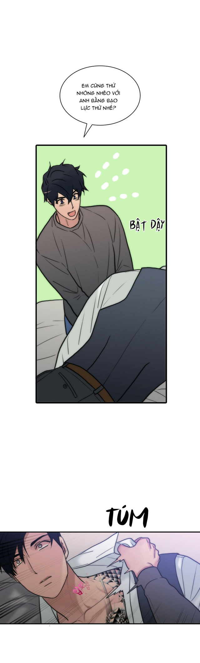 giai điệu của ngôn ngữ chapter 58 13