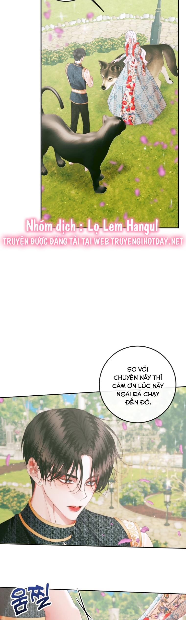 trở thành cô vợ khế ước của nhân vật phản diện chapter 91 35