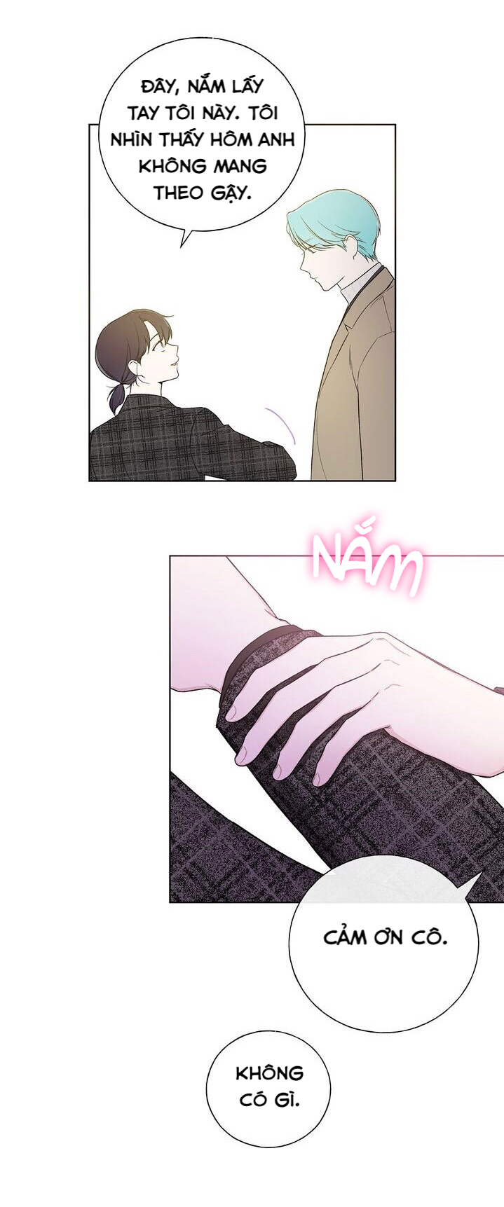 invitation of mystic messenger chapter 36 12