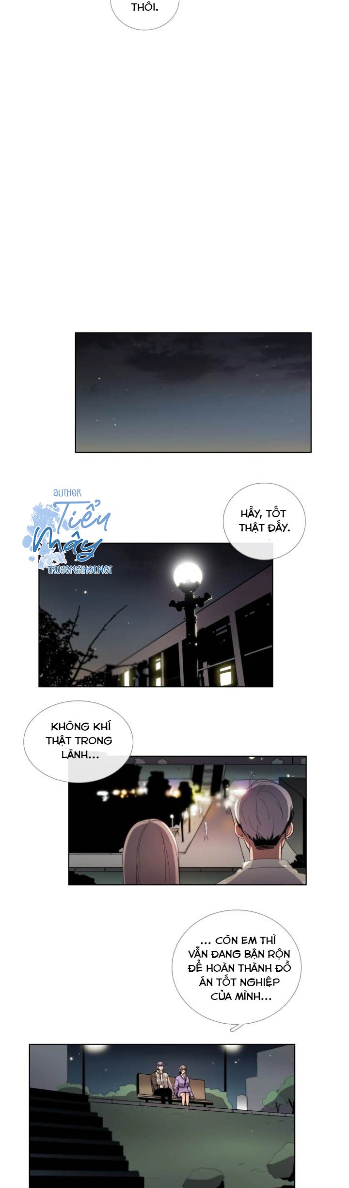 nói với anh chapter 111 13