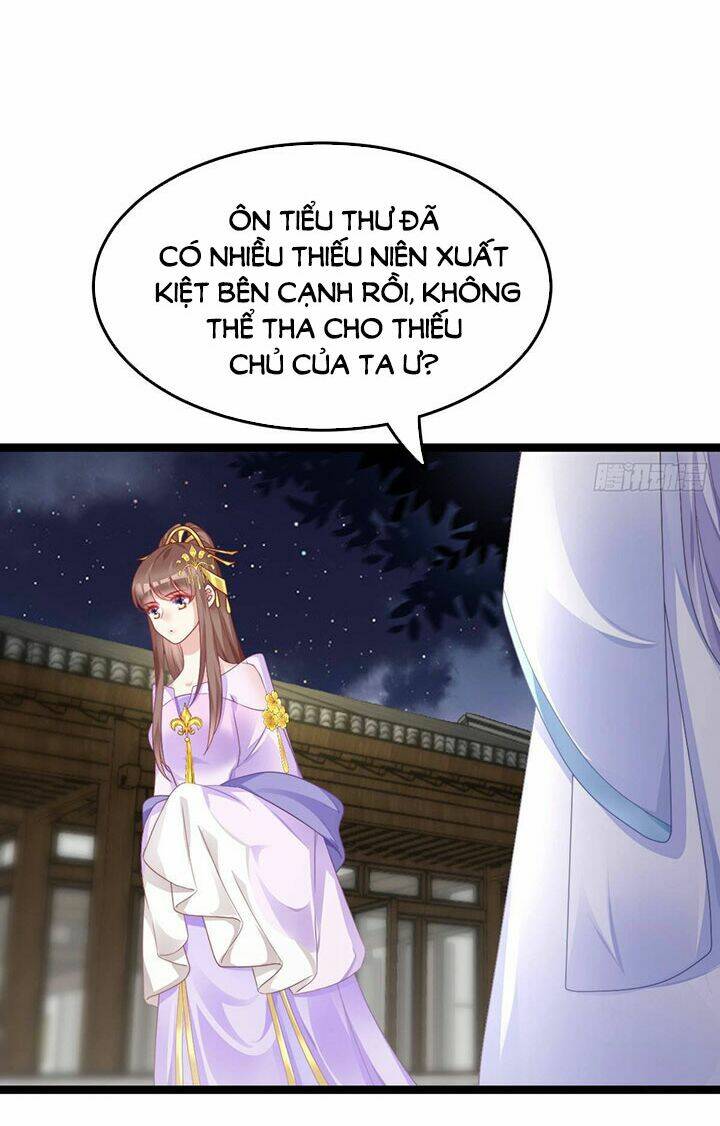 ta ở cổ đại nuôi nam nhân chapter 45 23