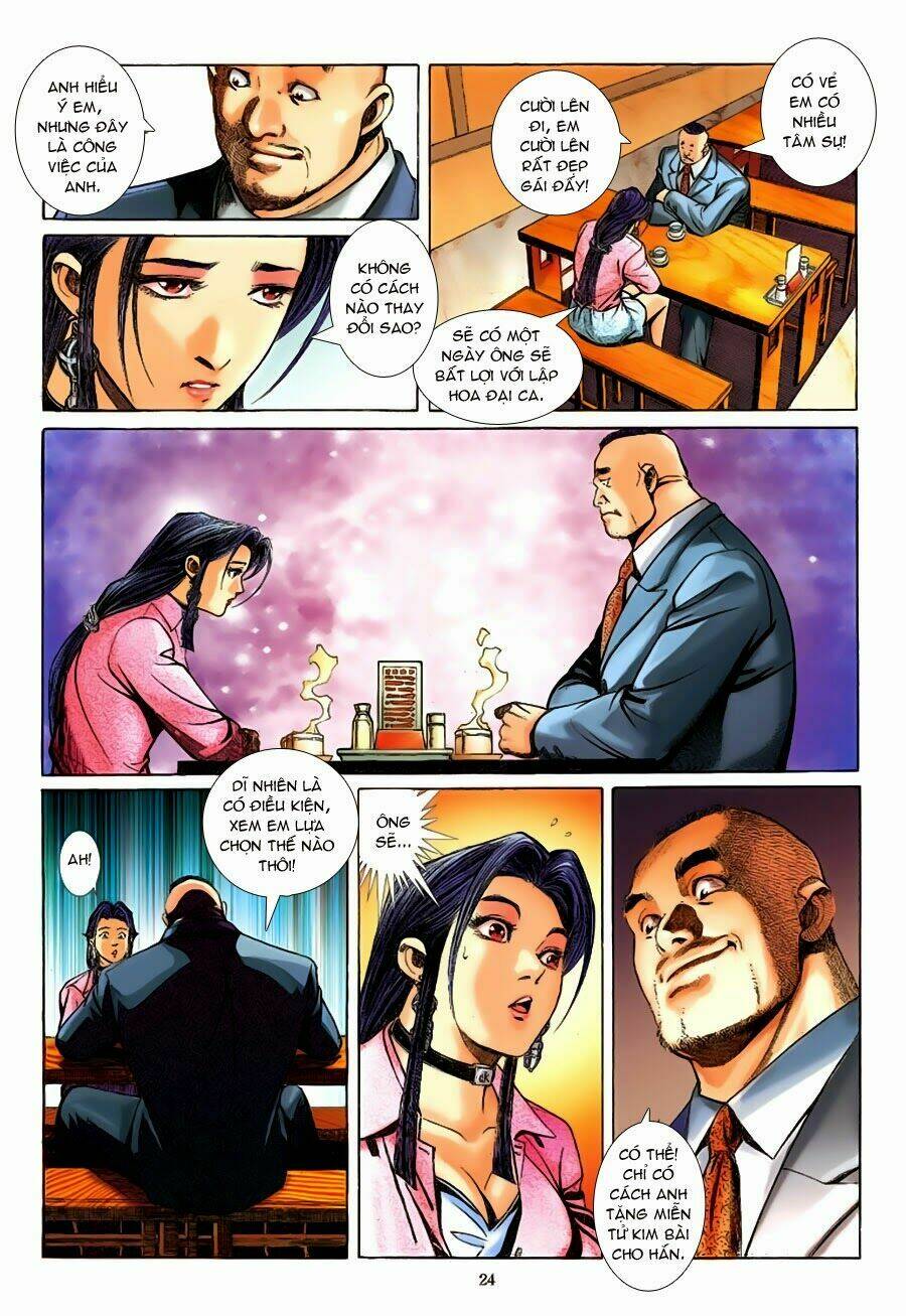 lập hoa chánh nhân chapter 30 20