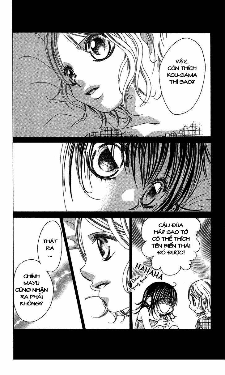 boku no hatsukoi wo kimi ni sasagu chapter 20 26