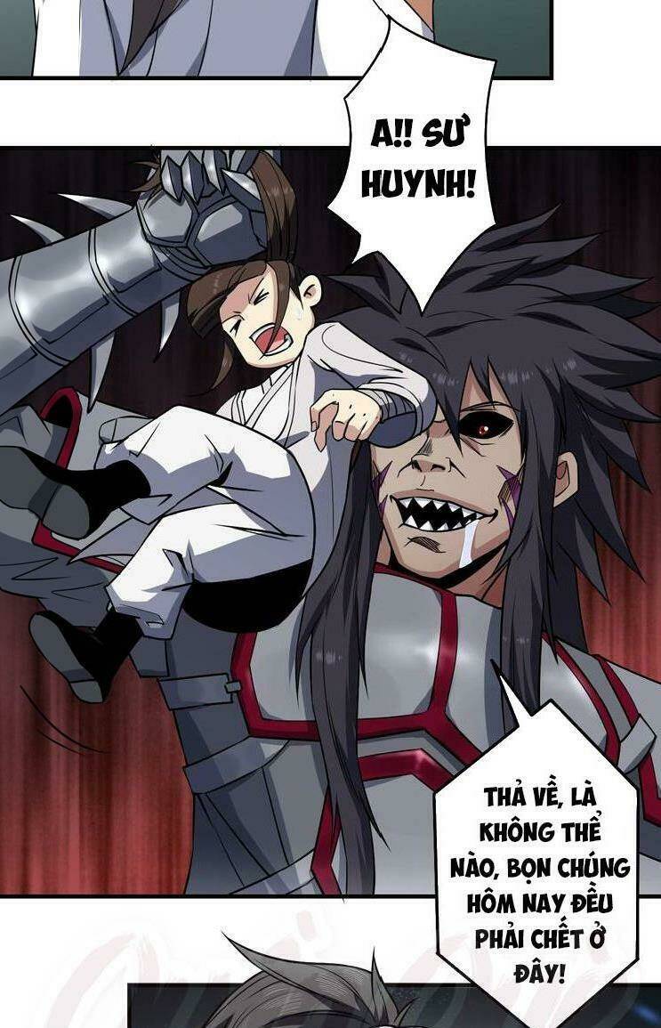 tu la võ thánh chapter 15 14