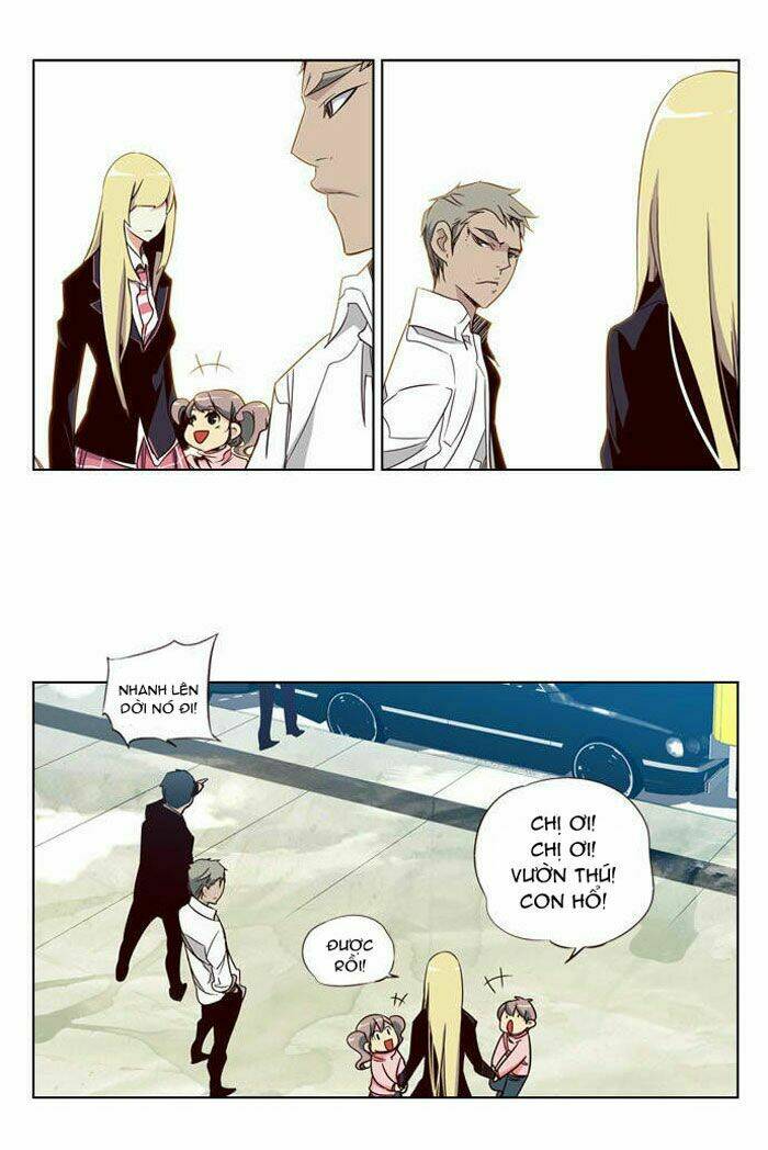 nữ sinh trường wilds chapter 60 5