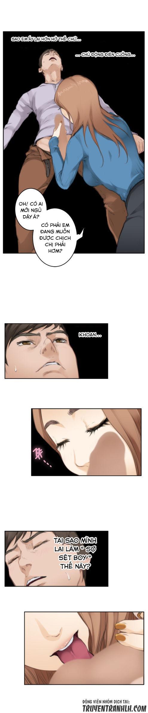 h-mate chapter 77 18