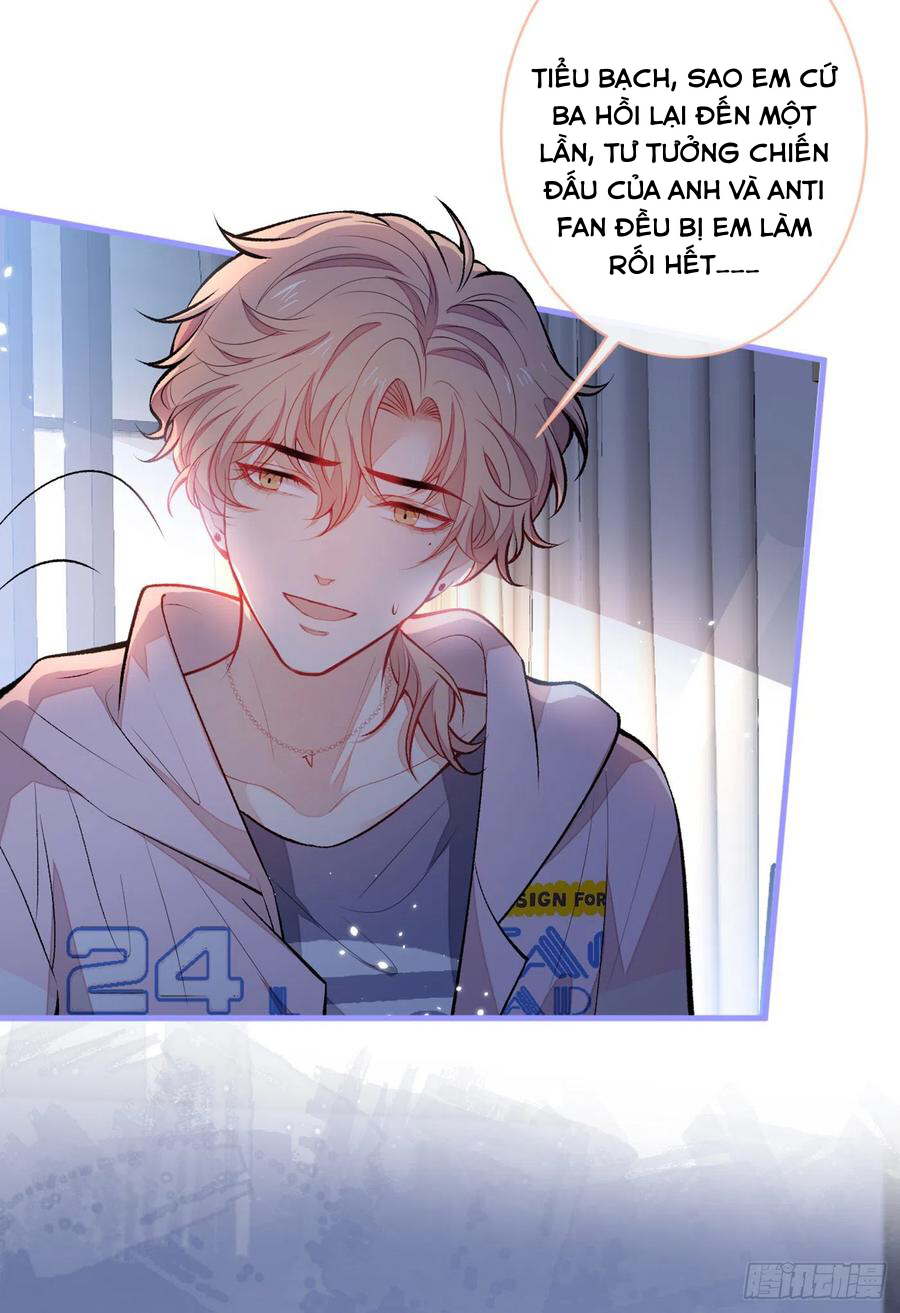 lại bị nam thần chọc trên hot search! chapter 69 34