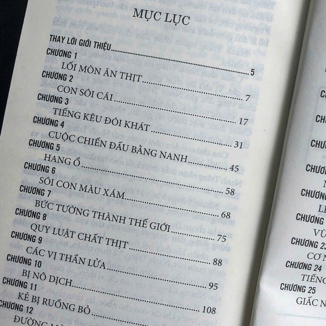 Sách: Nanh Trắng - Jack London