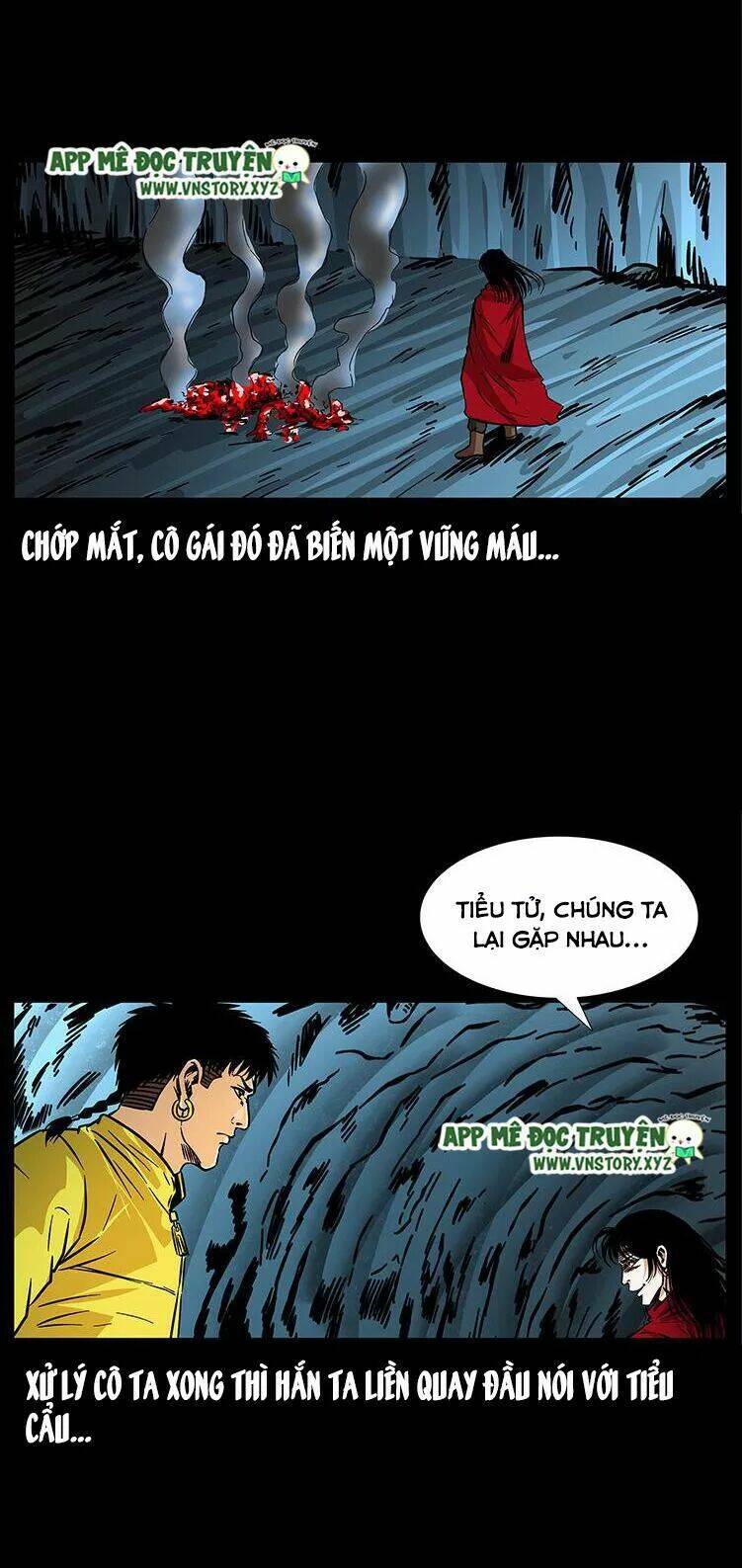 U Minh Ngụy Tượng Chapter 192 32