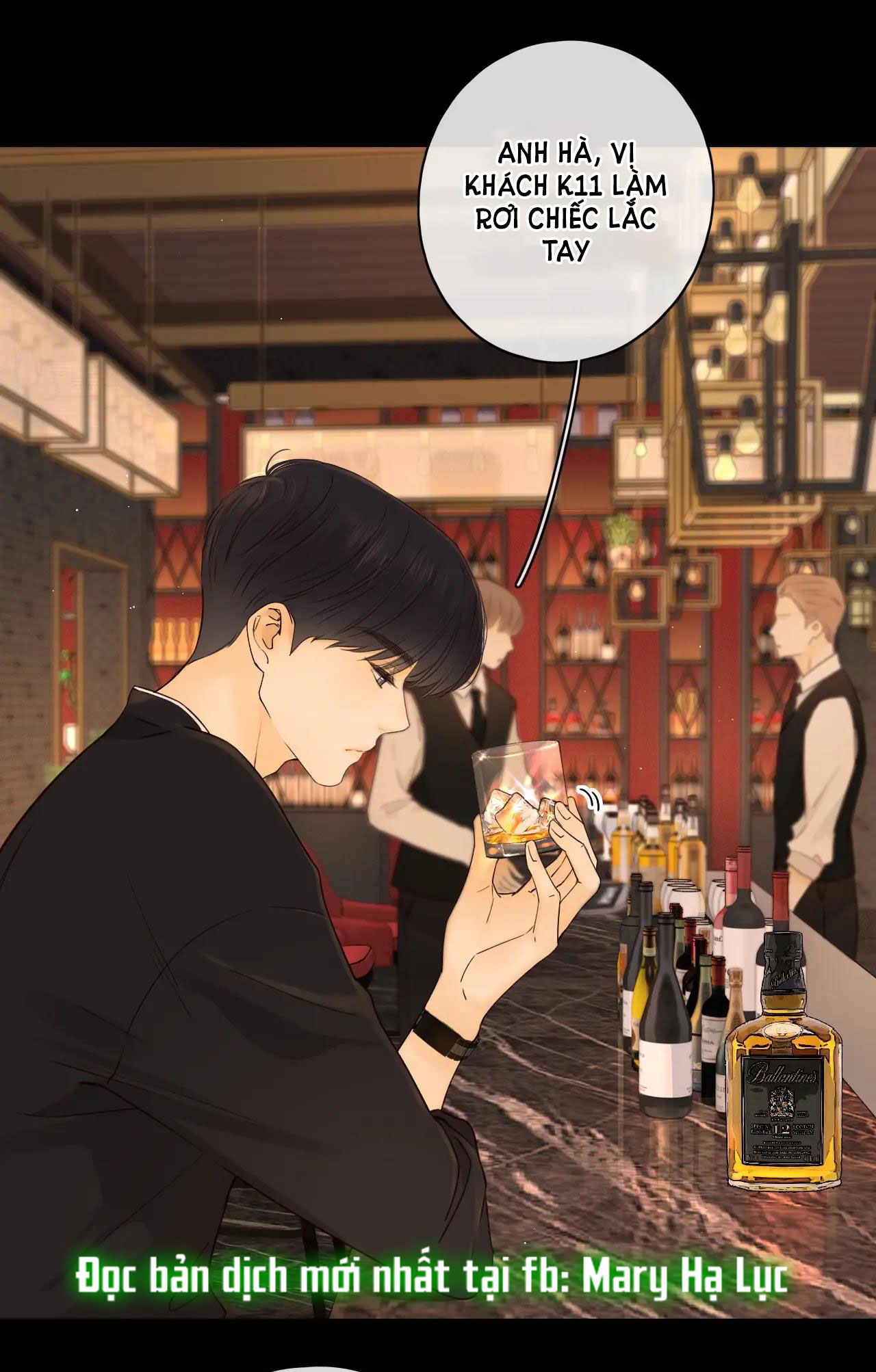 Khó Dỗ Dành chapter 2.2 16