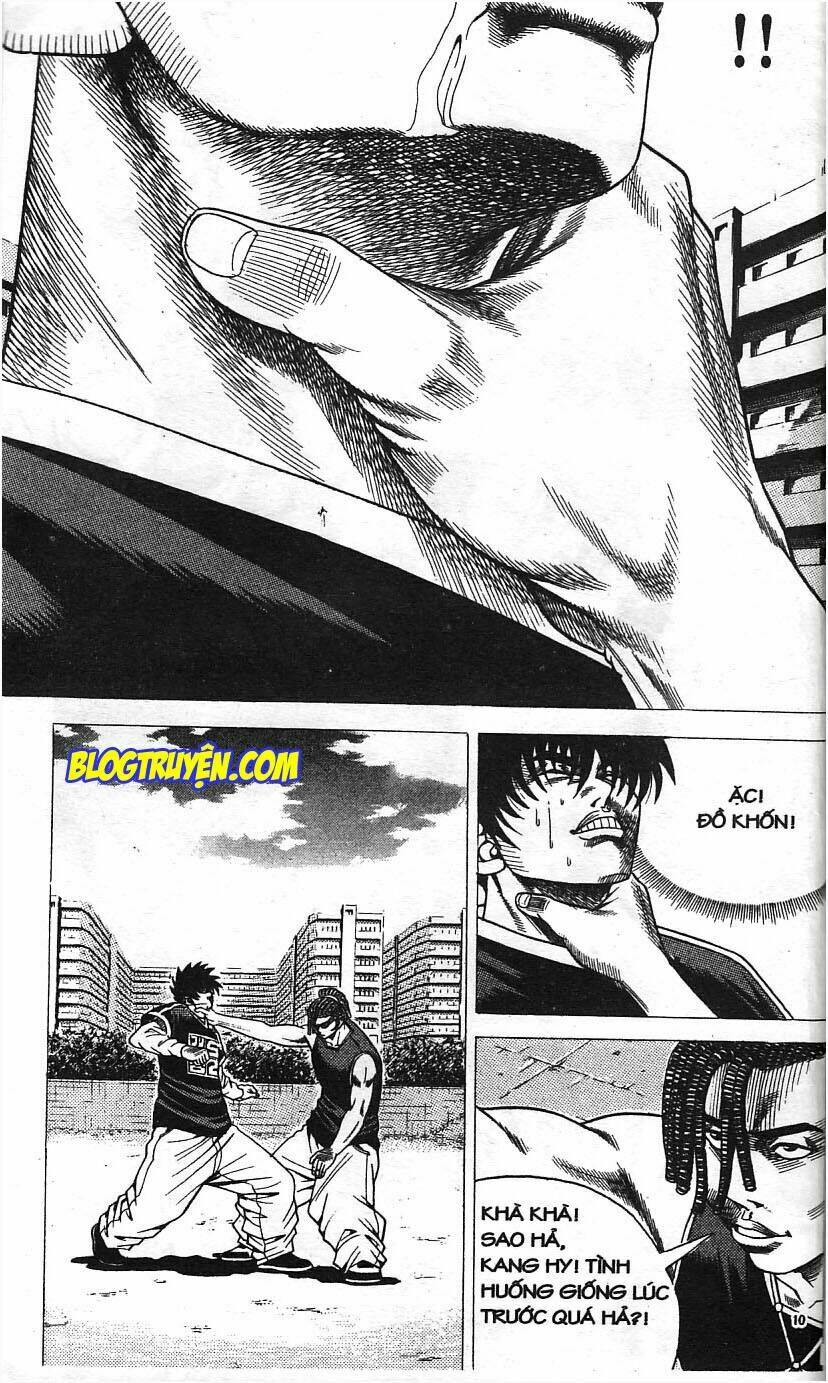 bitagi - anh chàng ngổ ngáo chapter 64 7