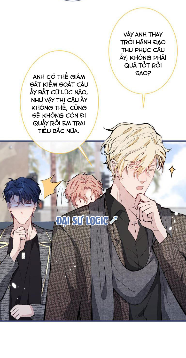 hotsearch của ảnh đế chapter 156 22