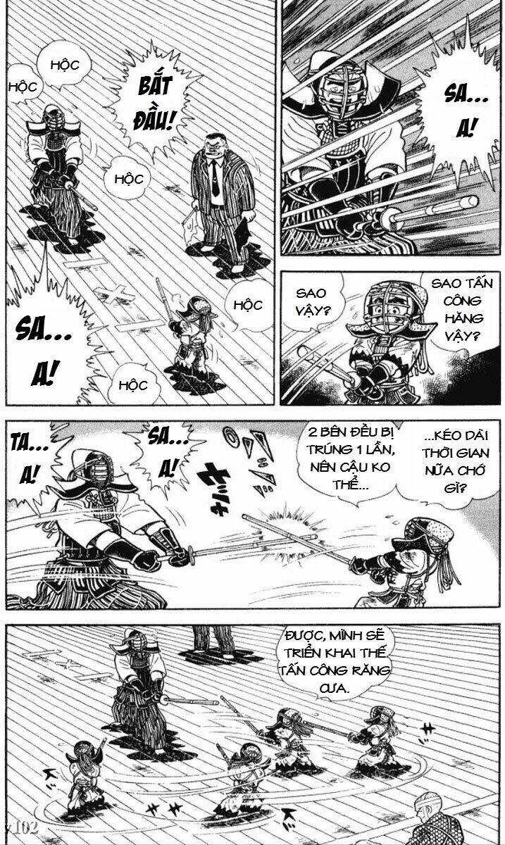 ore wa teppei chapter 126 35