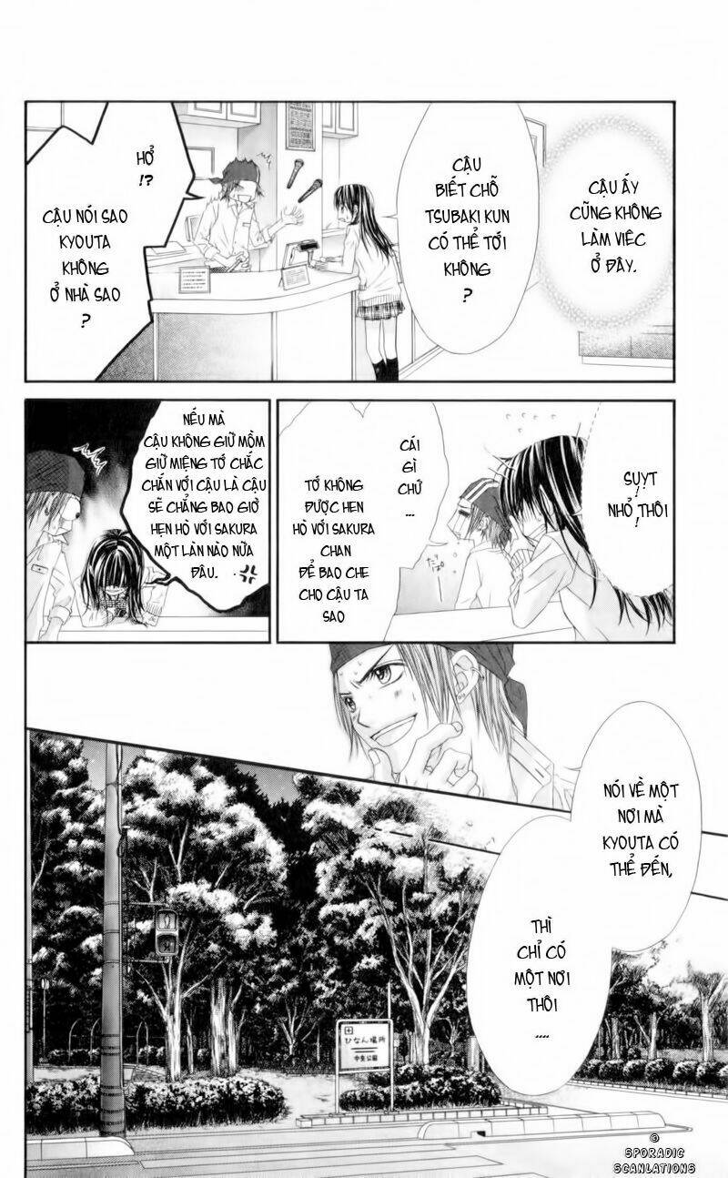 kyou, koi wo hajimemasu - mộng mơ đầu đời chapter 43 22