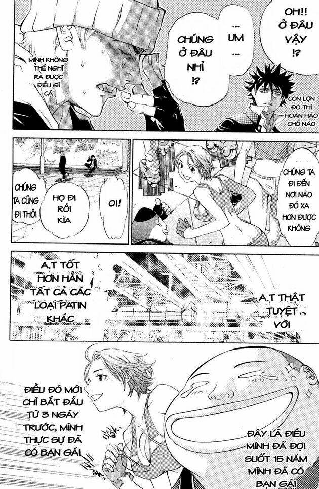 air gear chapter 26 9