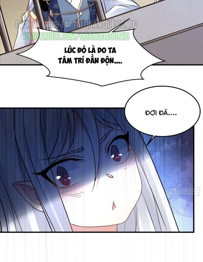 giáng thần chiến ký chapter 31 16