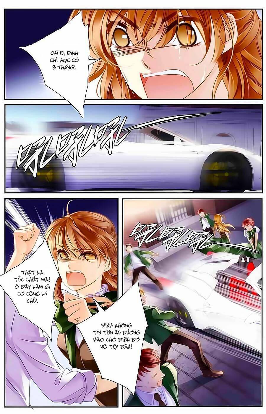 trò chơi thế thân chapter 6 14