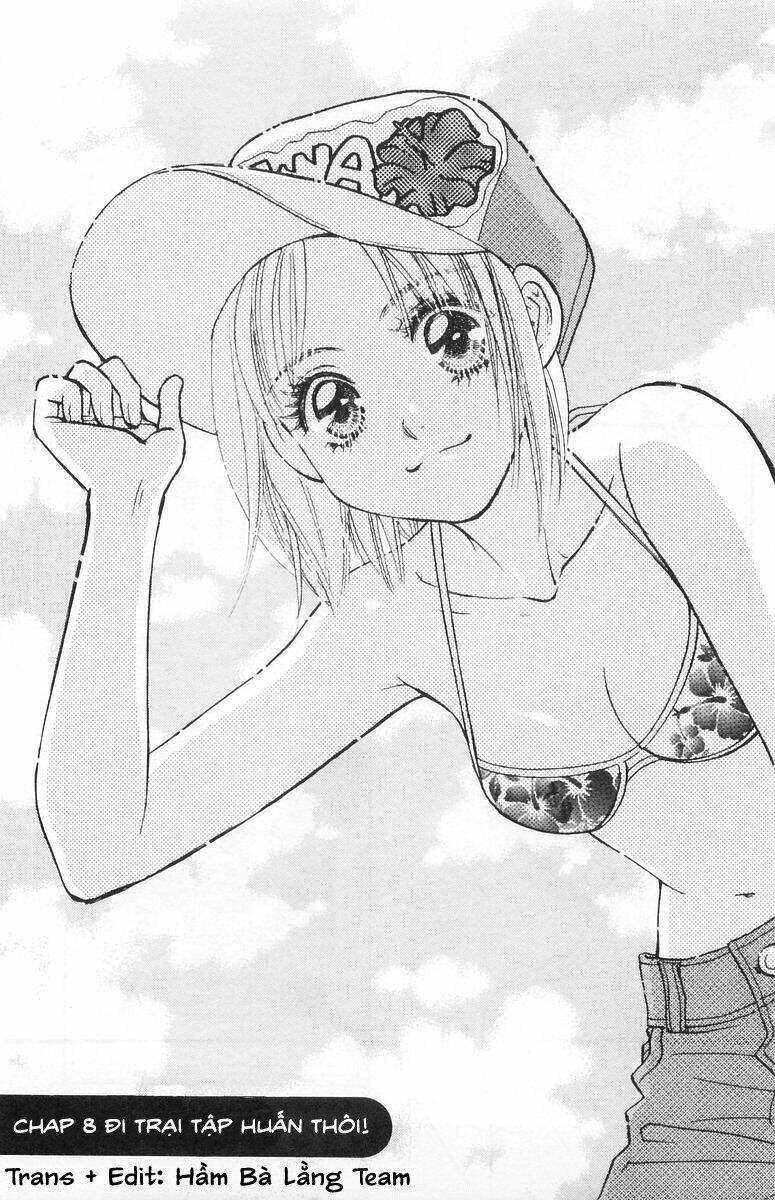 gokuraku seishun hockey club chapter 8 1