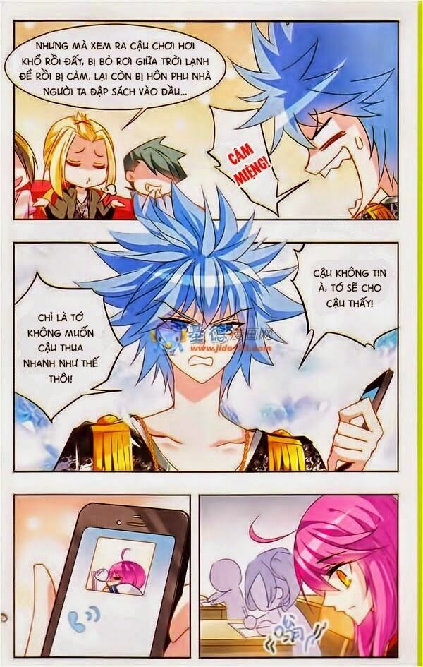 thiên giáng hiền thục nam (full) chapter 23 5