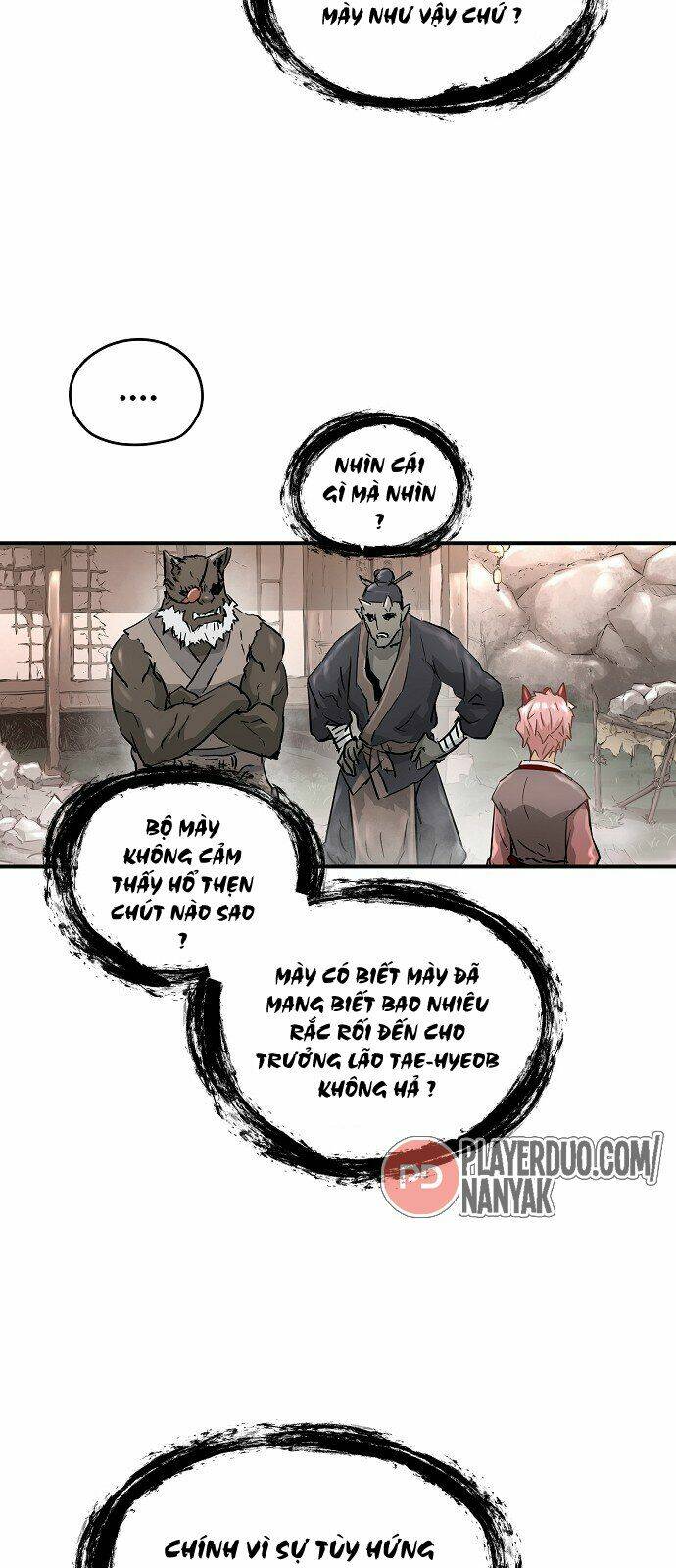 hứa lan chapter 74 42