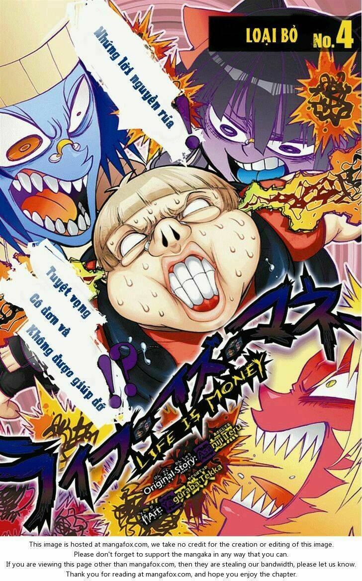 life is money chapter 4 3