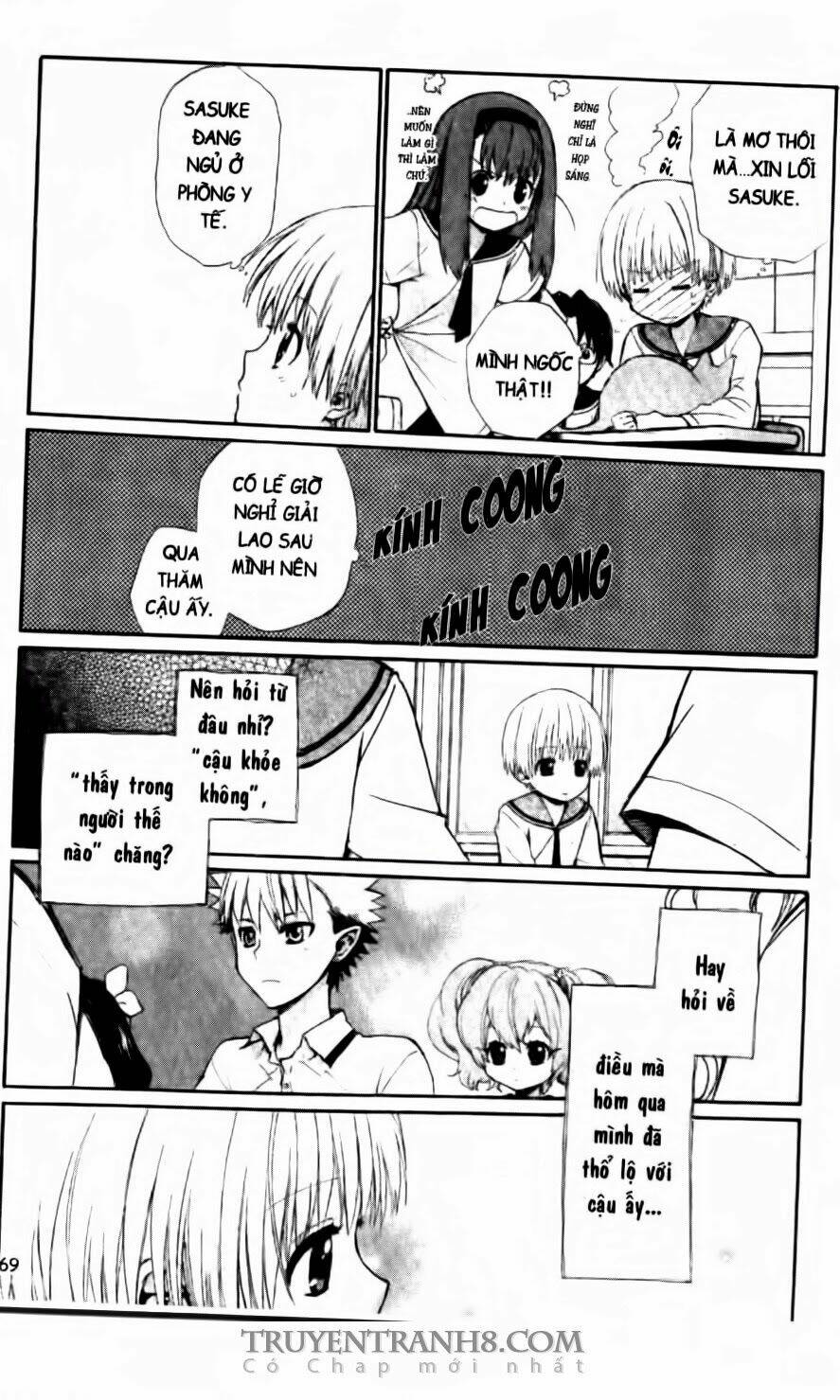 trường học bí ẩn chapter 42 20