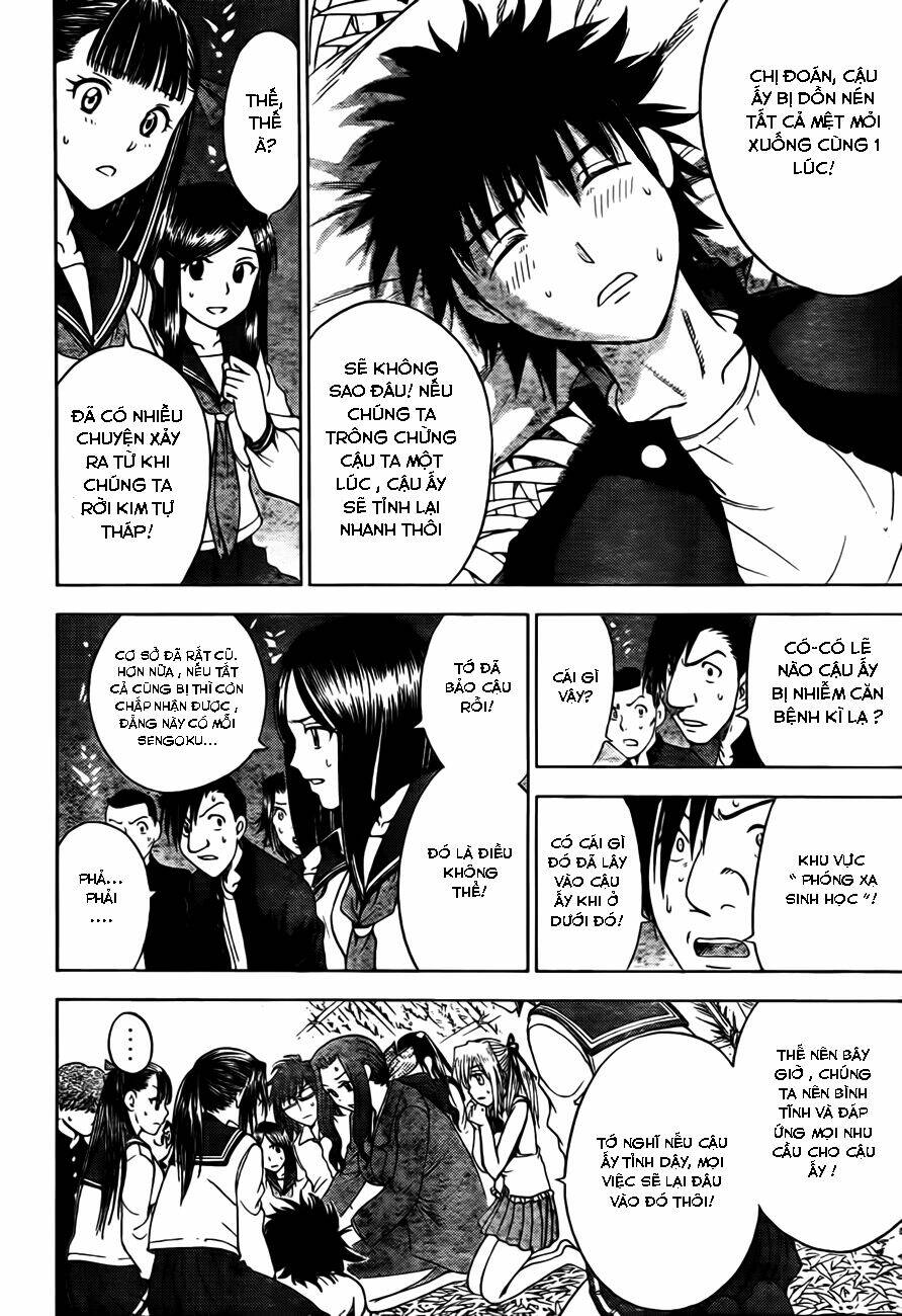 cage of eden chapter 139 2