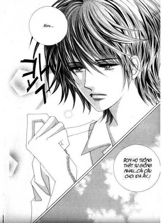 hoa hồng tặng anh chapter 11 2