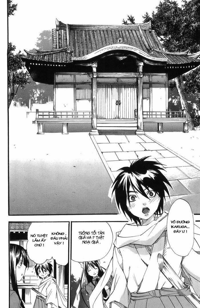 ashita no yoichi! chapter 1 26