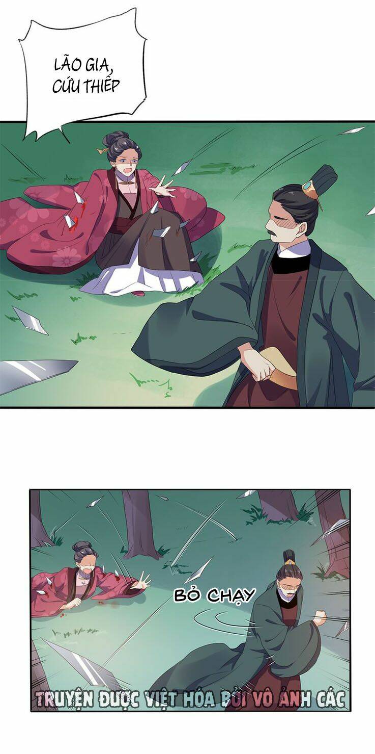 ngạo kiều vương gia huyên náo phi chapter 6 29