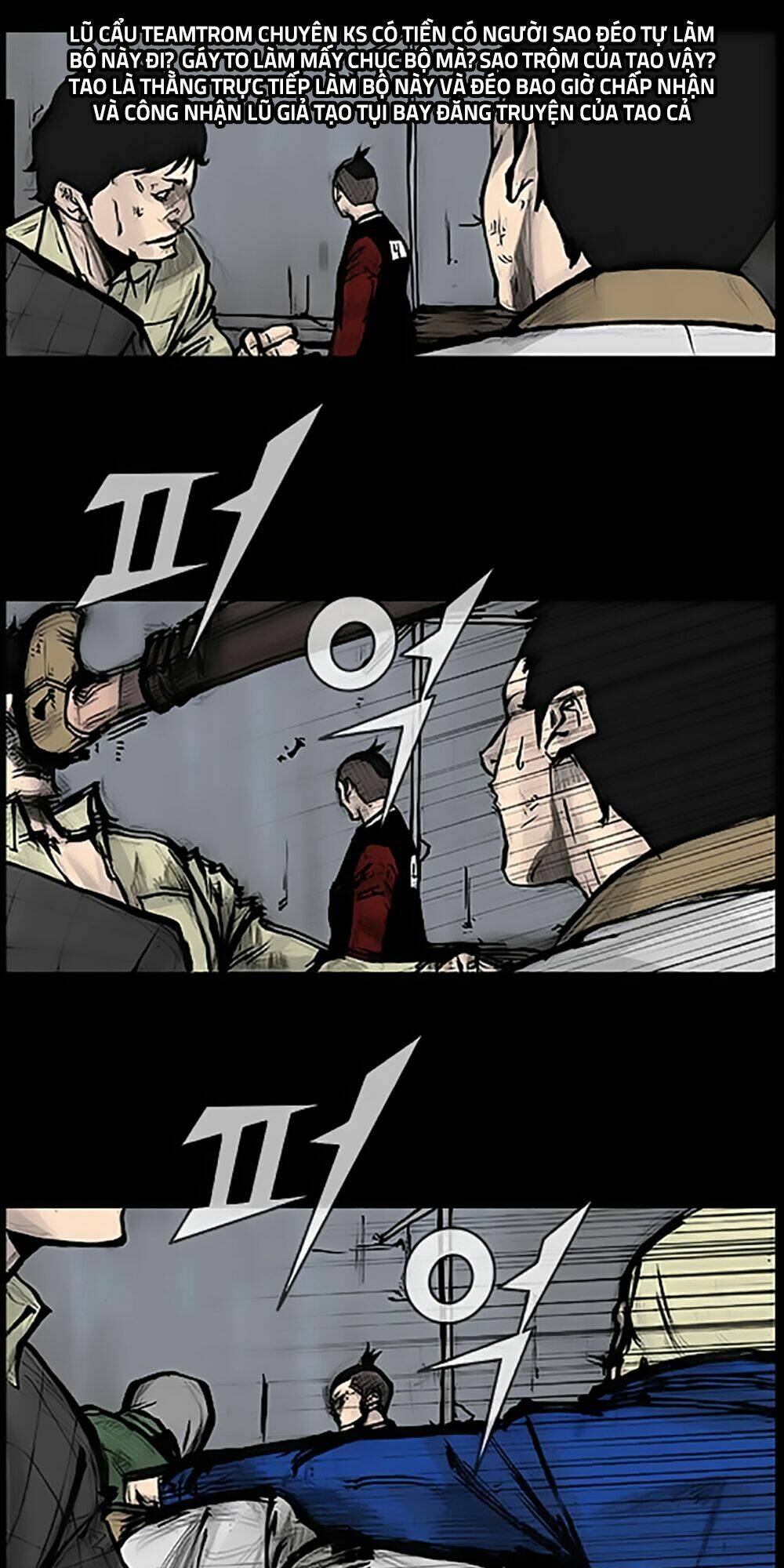 độc cô tiền truyện chapter 18 2