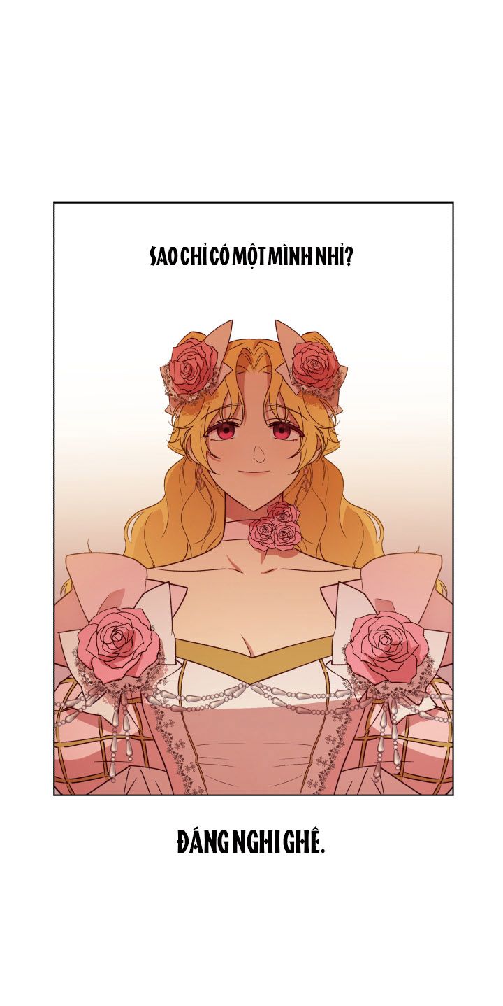 công chúa khắc dấu lên kẻ phản nghịch chapter 25 26