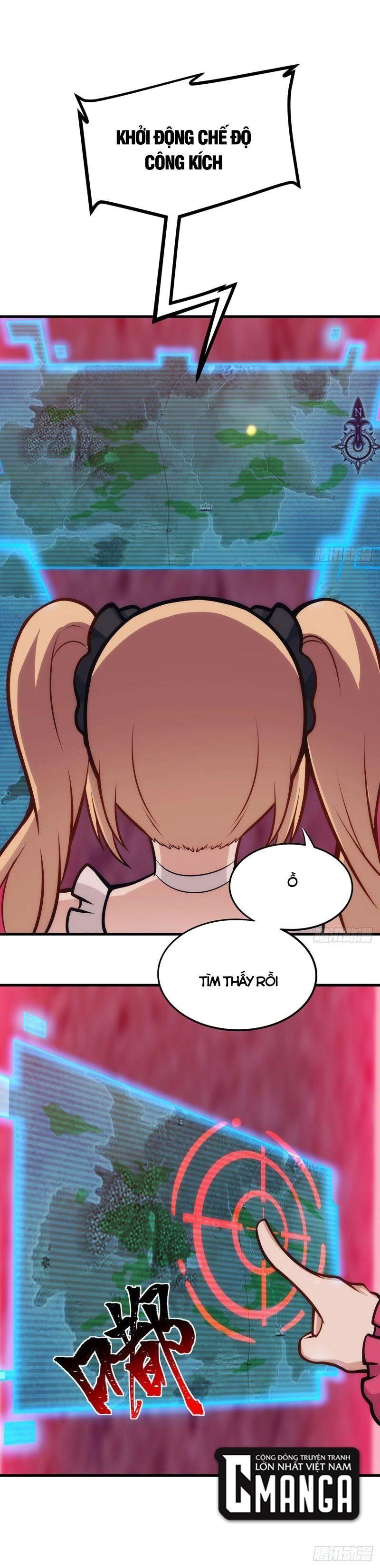 vô hạn sứ đồ và 12 nữ chiến binh chapter 285 15