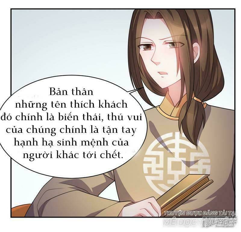 quả nhân có bệnh tên là tương tư chapter 33 11
