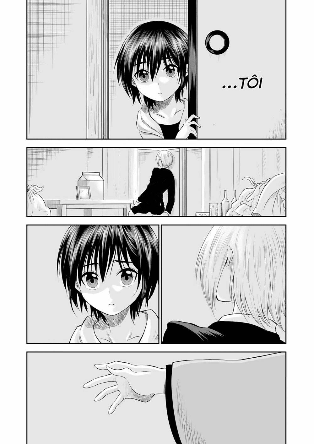 tớ muốn khóc cùng cậu vào thứ năm. chapter 2 14