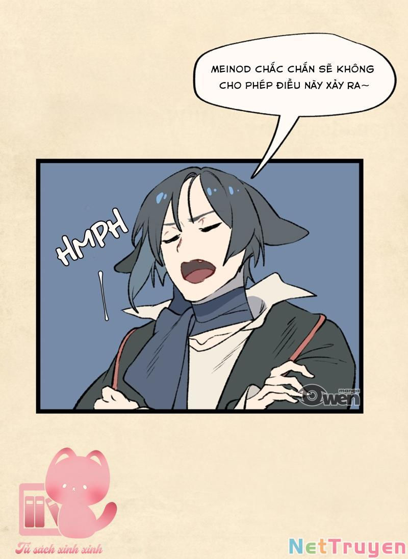 nơi mà ngôi sao băng rơi xuống, hãy đợi ở đó chapter 30 23