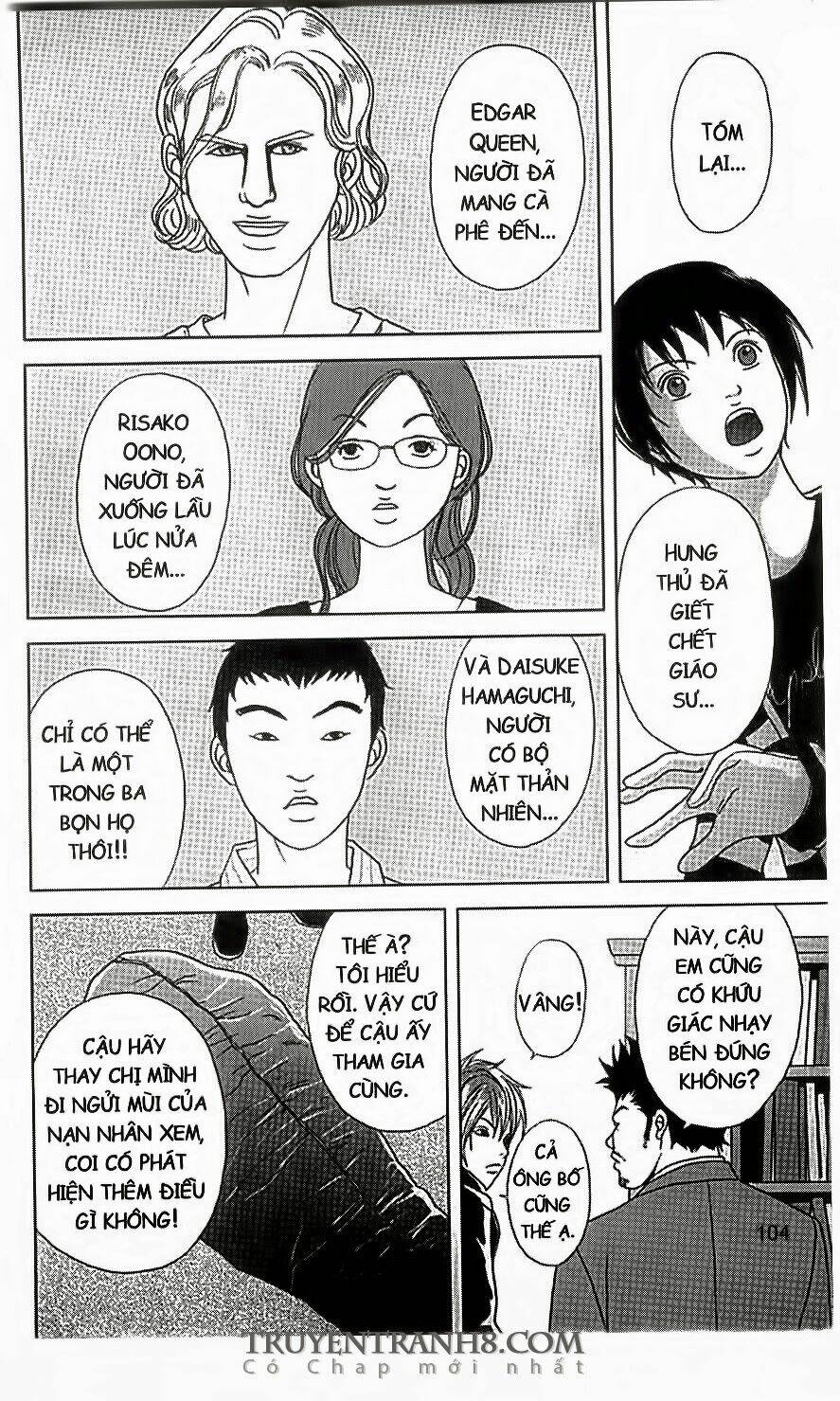 nữ thanh tra cún con chapter 37 11