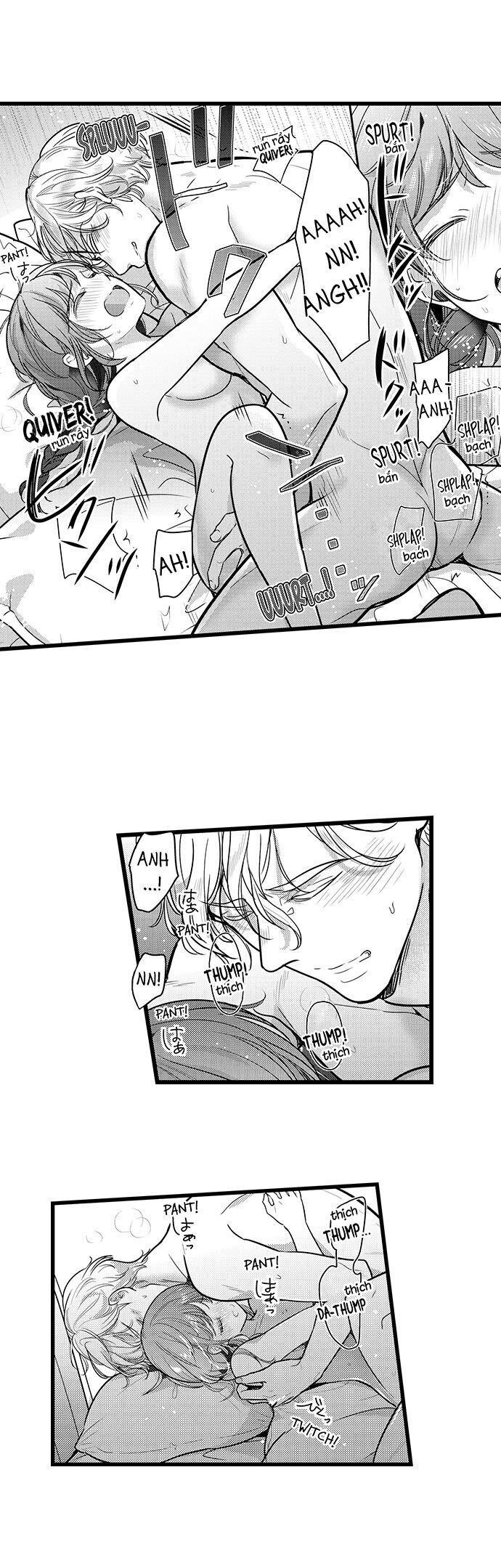 sếp ga lăng của tôi chapter 83.2 2