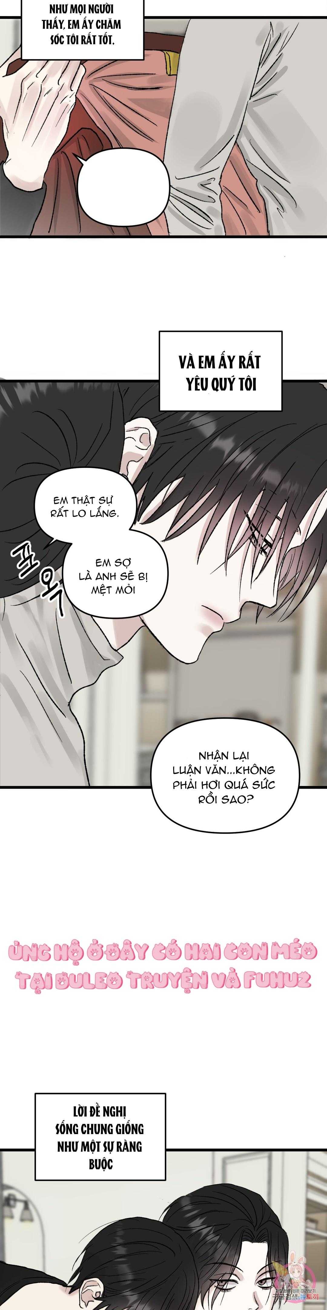 tuyển tập khu chung cư gwanggong – gwanggong apartment complex chapter 34 10