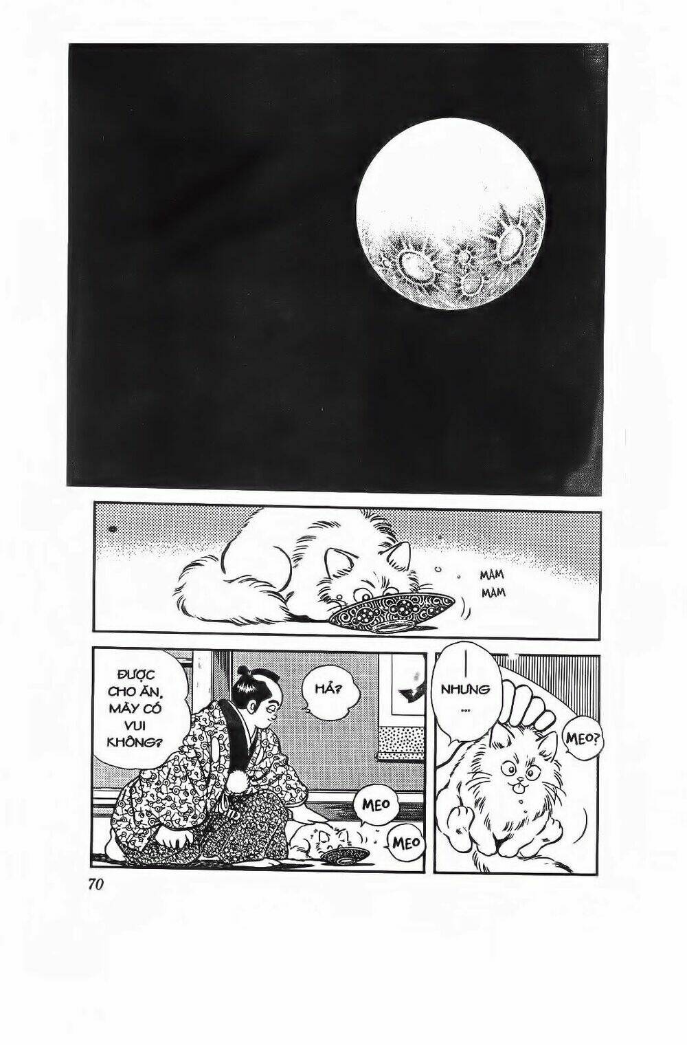 nijiiro togarashi - ớt bảy màu chapter 83 13