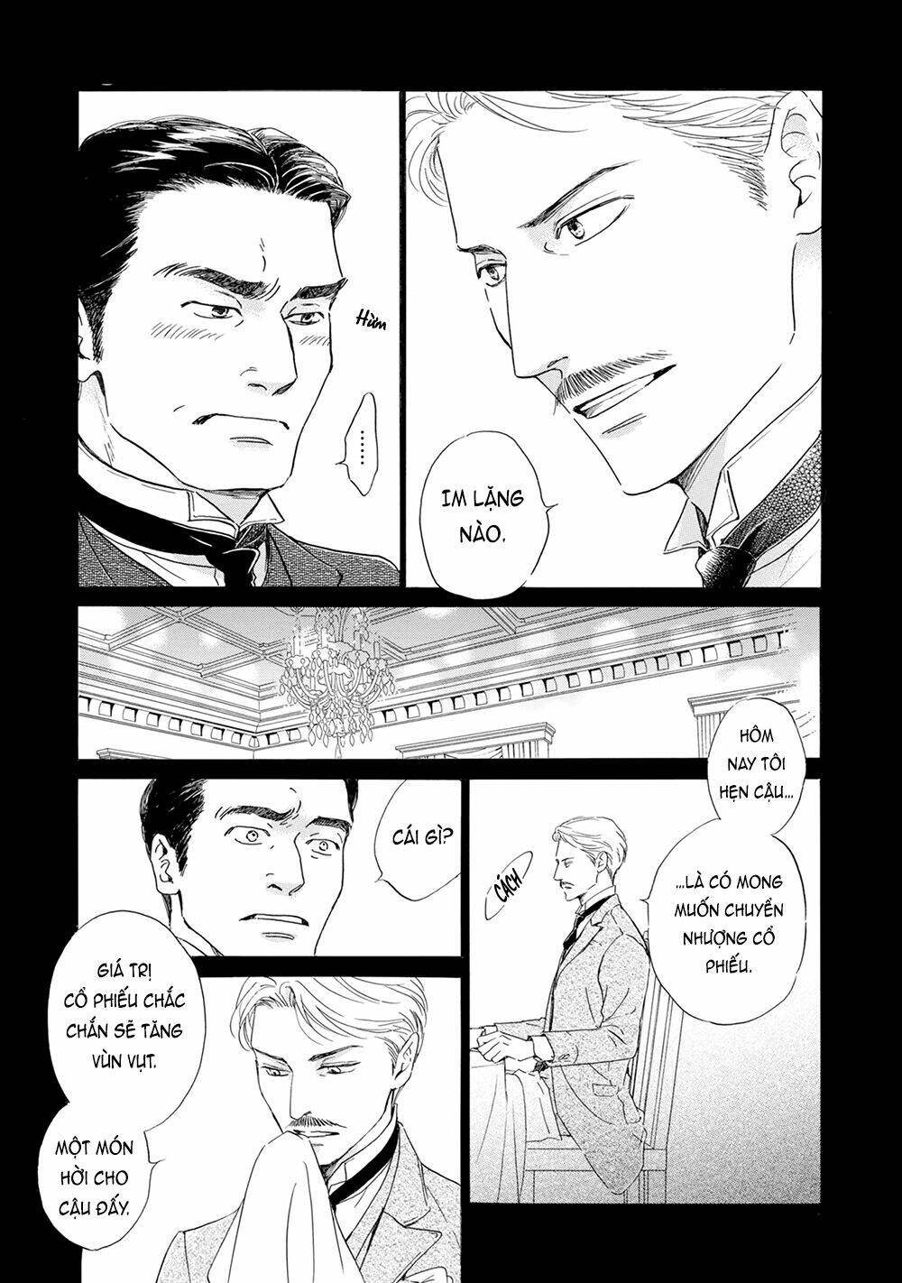 bình minh u sầu chapter 45 20