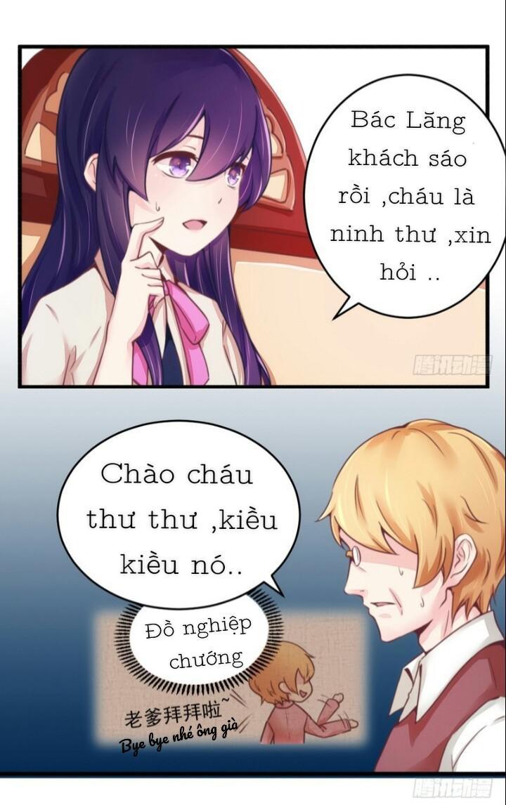 tổng tài đã cưới em chapter 16 4