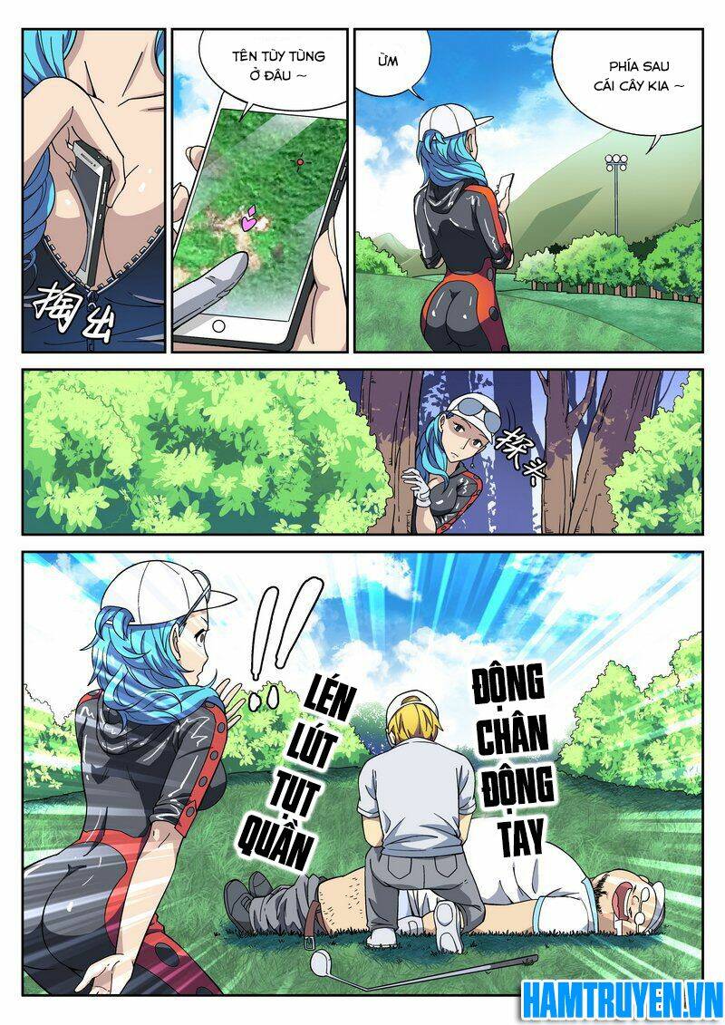 tử vong hồi chapter 102 7