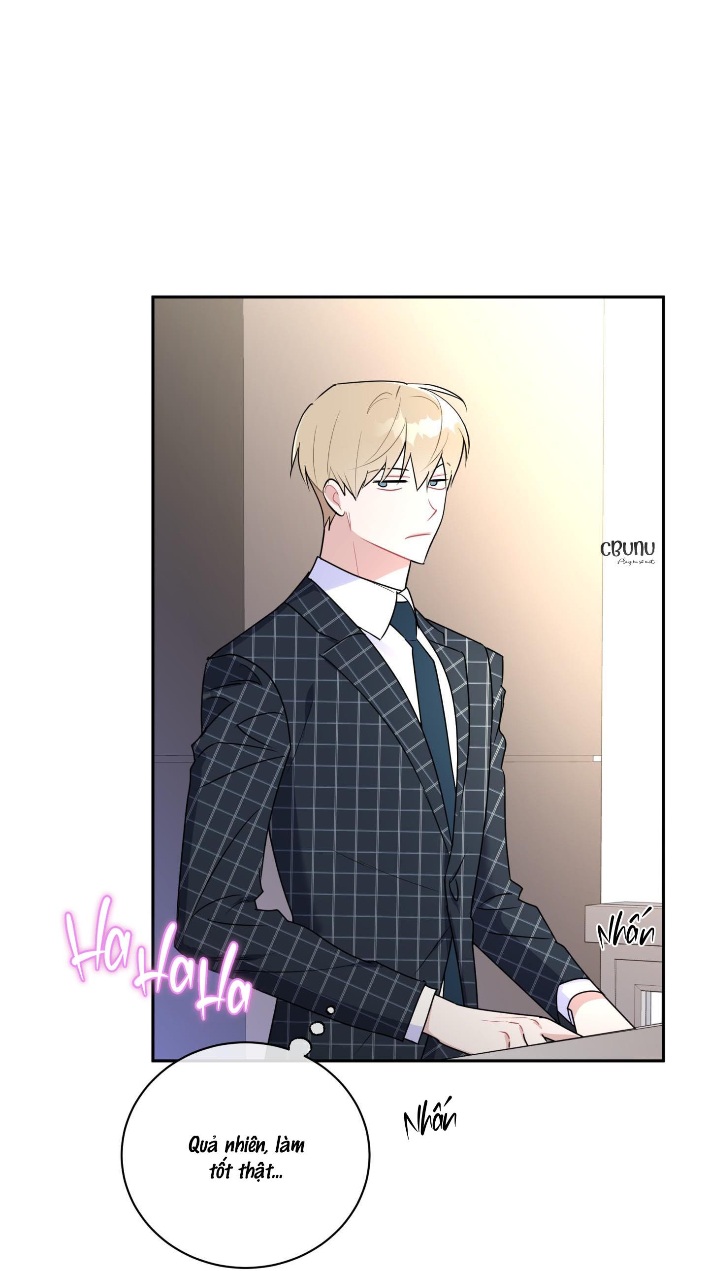 bắt tay hả, thôi bỏ đi! chapter 4 73