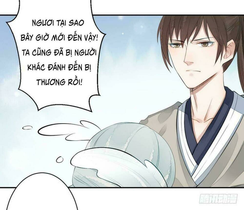 yêu tiên ca chapter 4 10