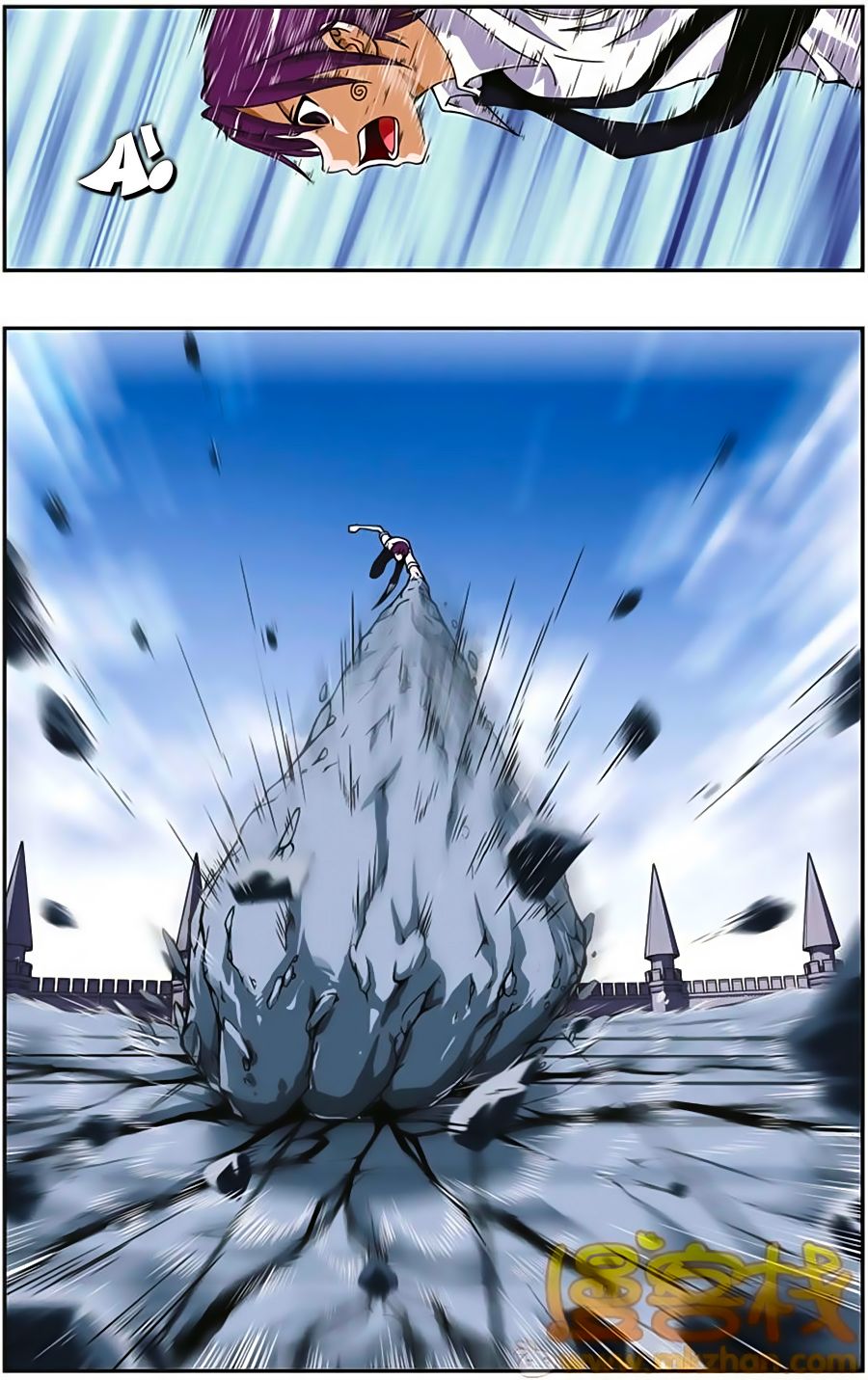 thâu tinh cửu nguyệt thiên chapter 185 2