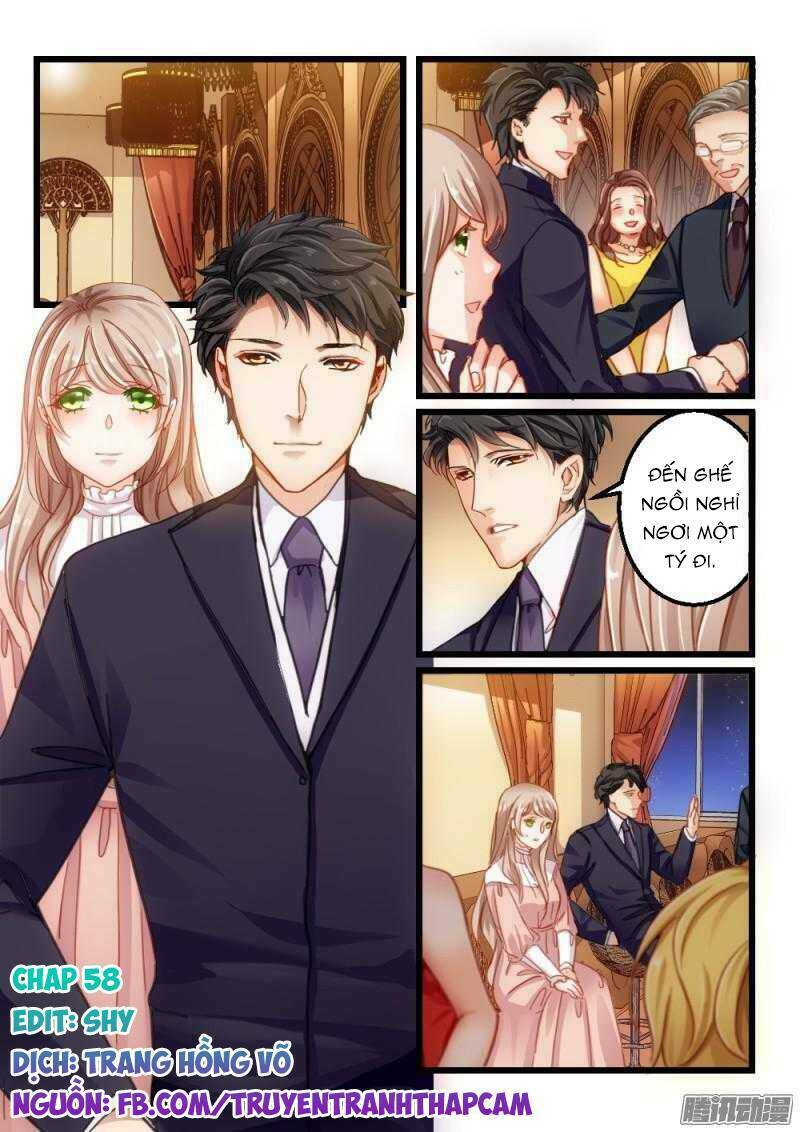 nam thần cách vách chapter 58 1