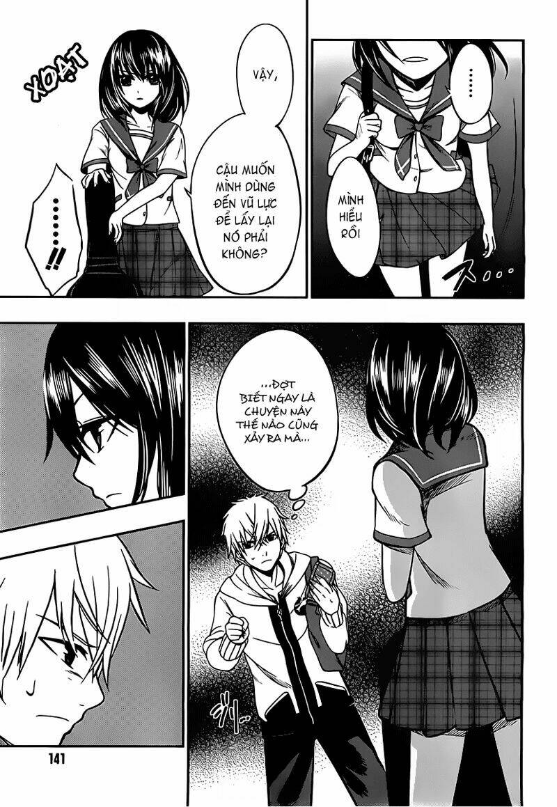 strike the blood chapter 2 20